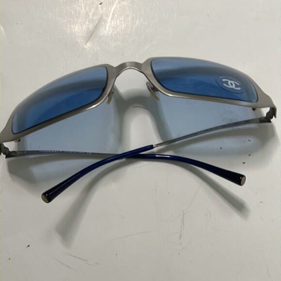 NWOT CHANEL‎ SUNGLASSES 4021 c.14/65 51o21 125 - Picture 4 of 8